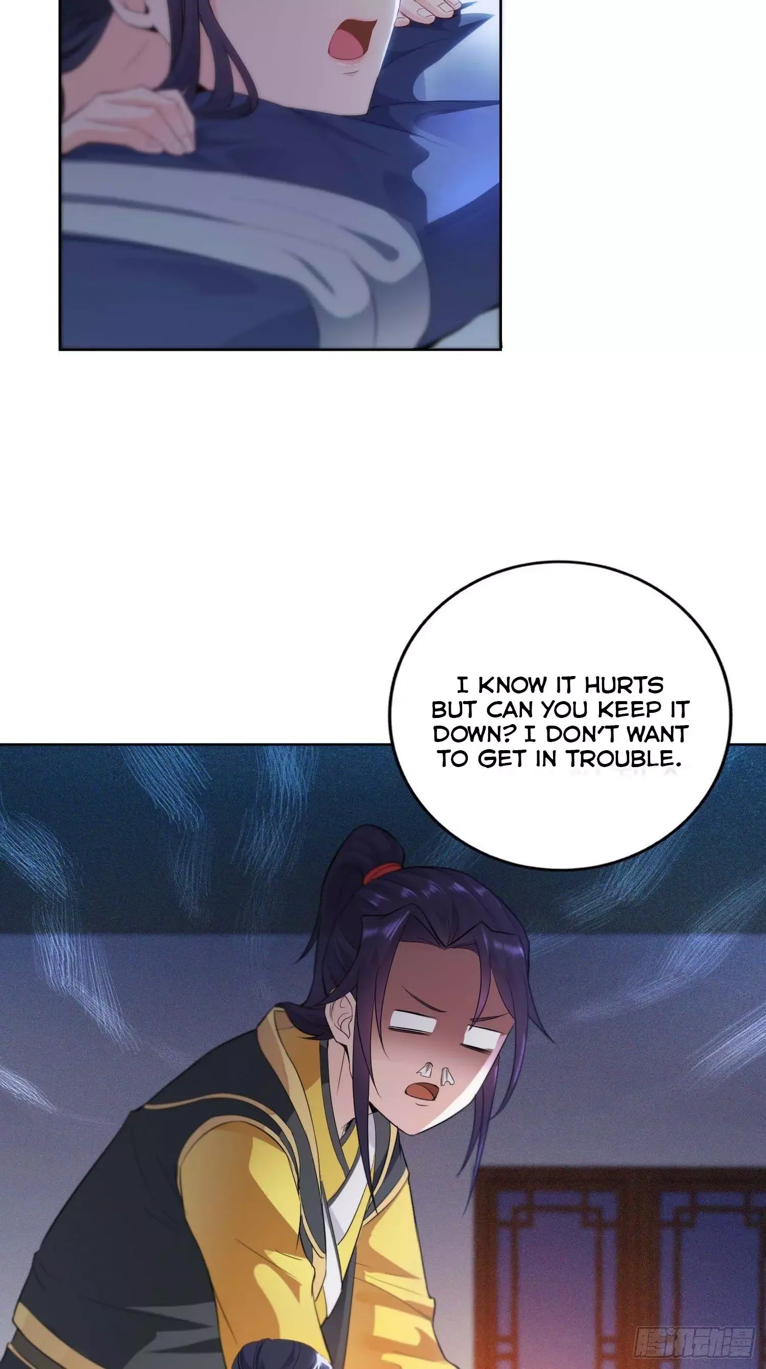 Forced To Become the Villain’s Son-in-law Chapter 30 page 25