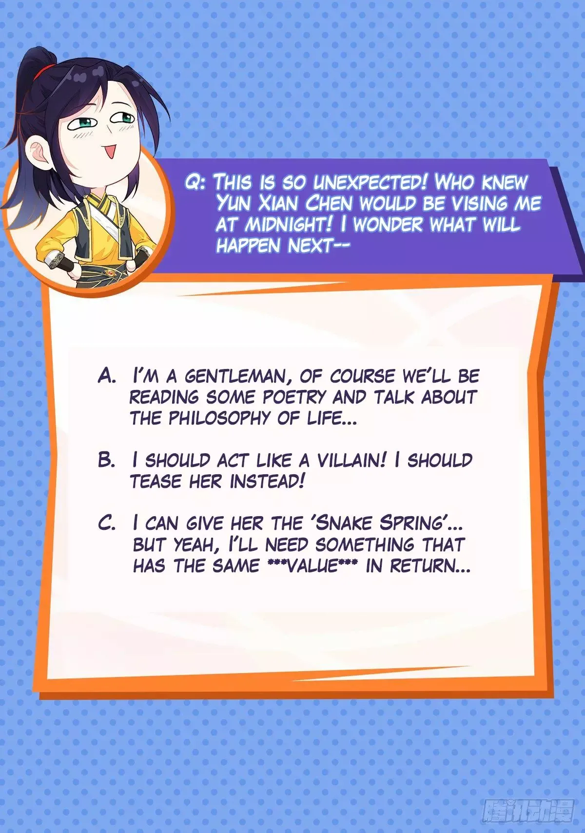 Forced To Become the Villain’s Son-in-law Chapter 29 page 34
