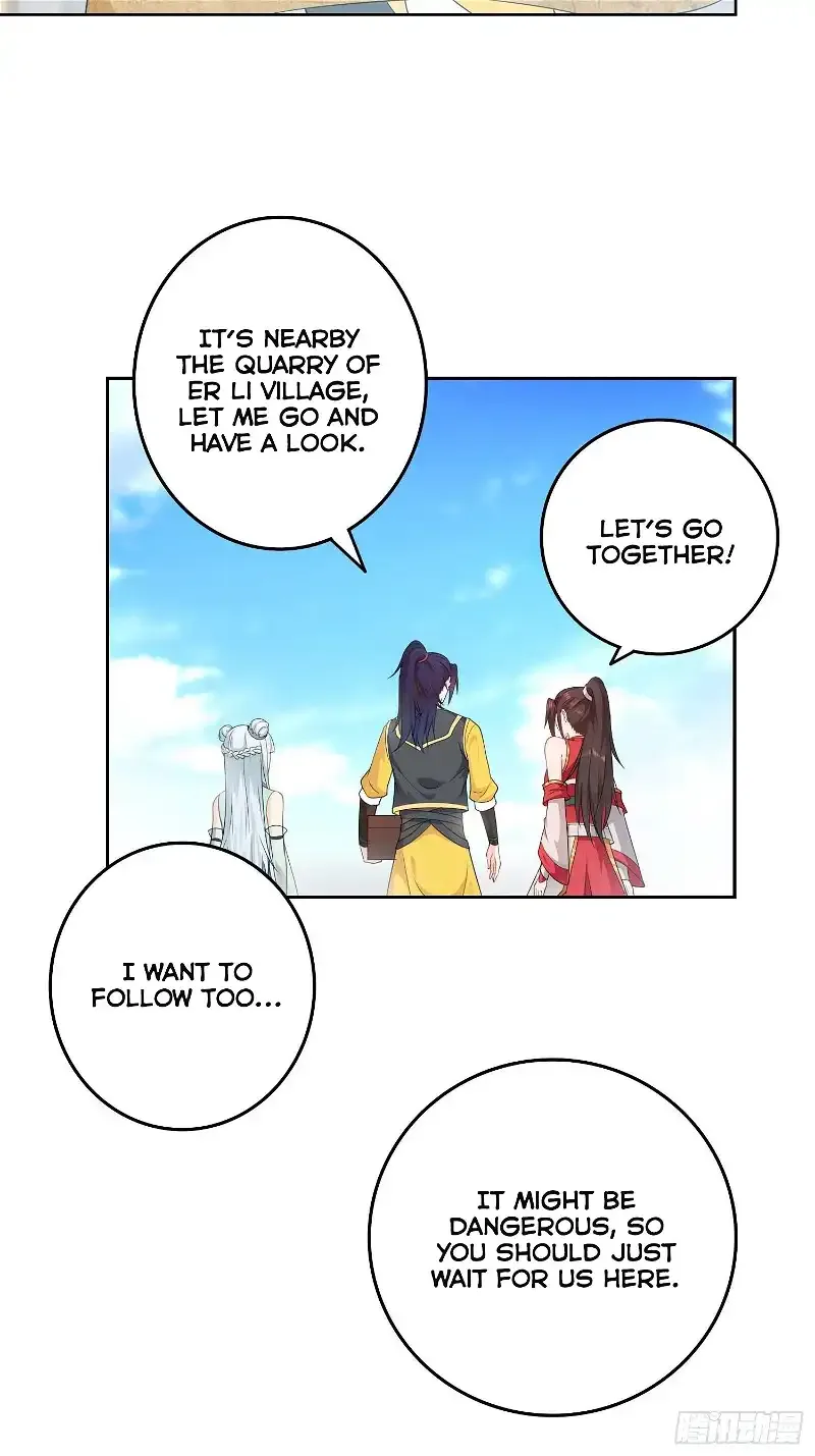 Forced To Become the Villain’s Son-in-law Chapter 32 page 7