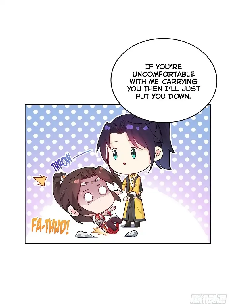Forced To Become the Villain’s Son-in-law Chapter 32 page 19