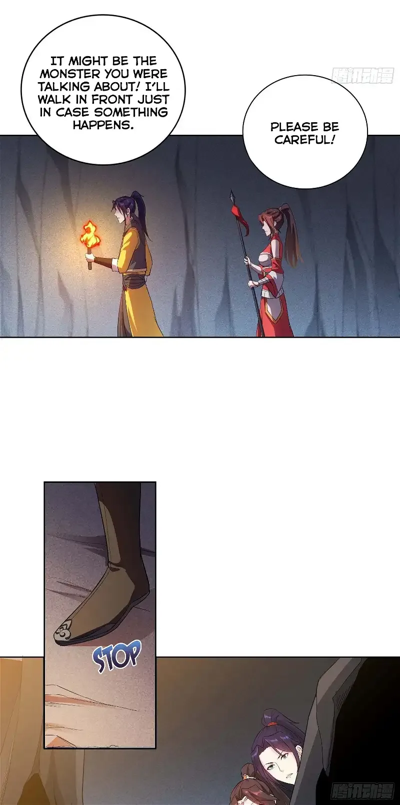 Forced To Become the Villain’s Son-in-law Chapter 32 page 14
