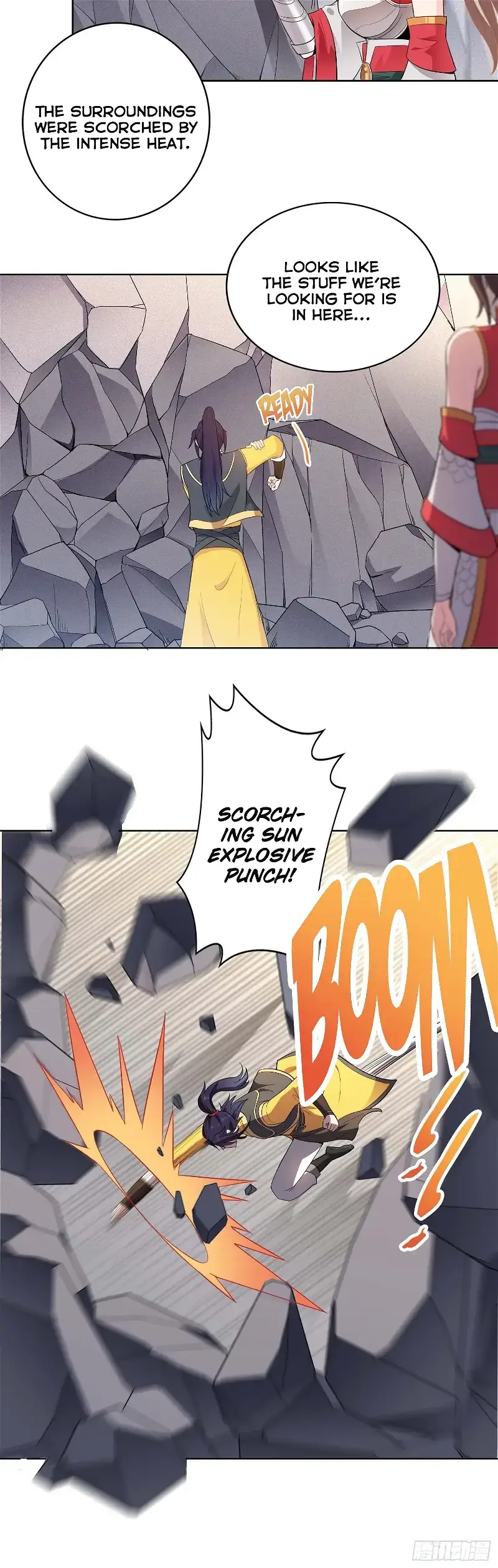 Forced To Become the Villain’s Son-in-law Chapter 32 page 10