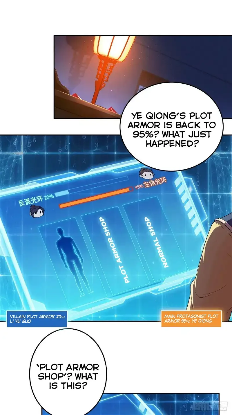 Forced To Become the Villain’s Son-in-law Chapter 34 page 3