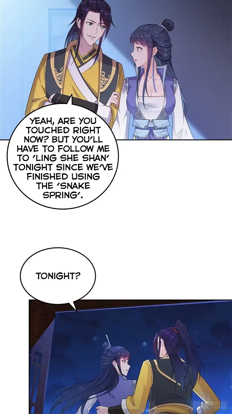 Forced To Become the Villain’s Son-in-law Chapter 34 page 8