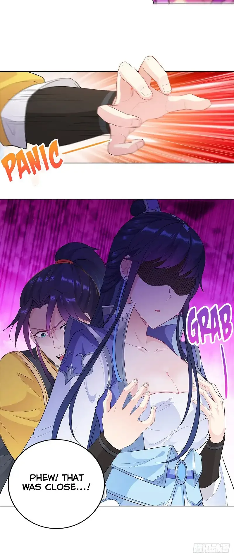 Forced To Become the Villain’s Son-in-law Chapter 34 page 14