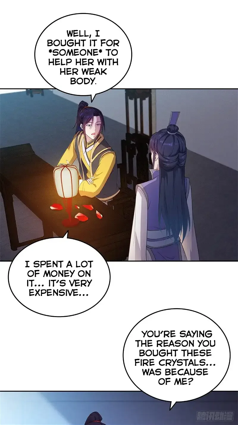 Forced To Become the Villain’s Son-in-law Chapter 34 page 7