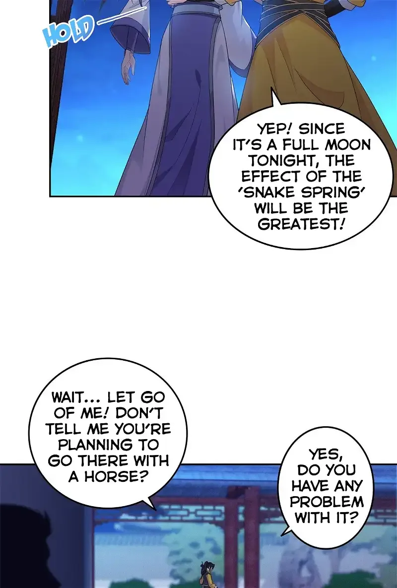 Forced To Become the Villain’s Son-in-law Chapter 34 page 9