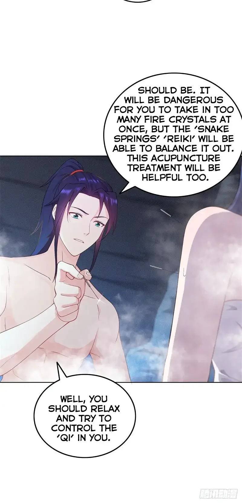 Forced To Become the Villain’s Son-in-law Chapter 34 page 23