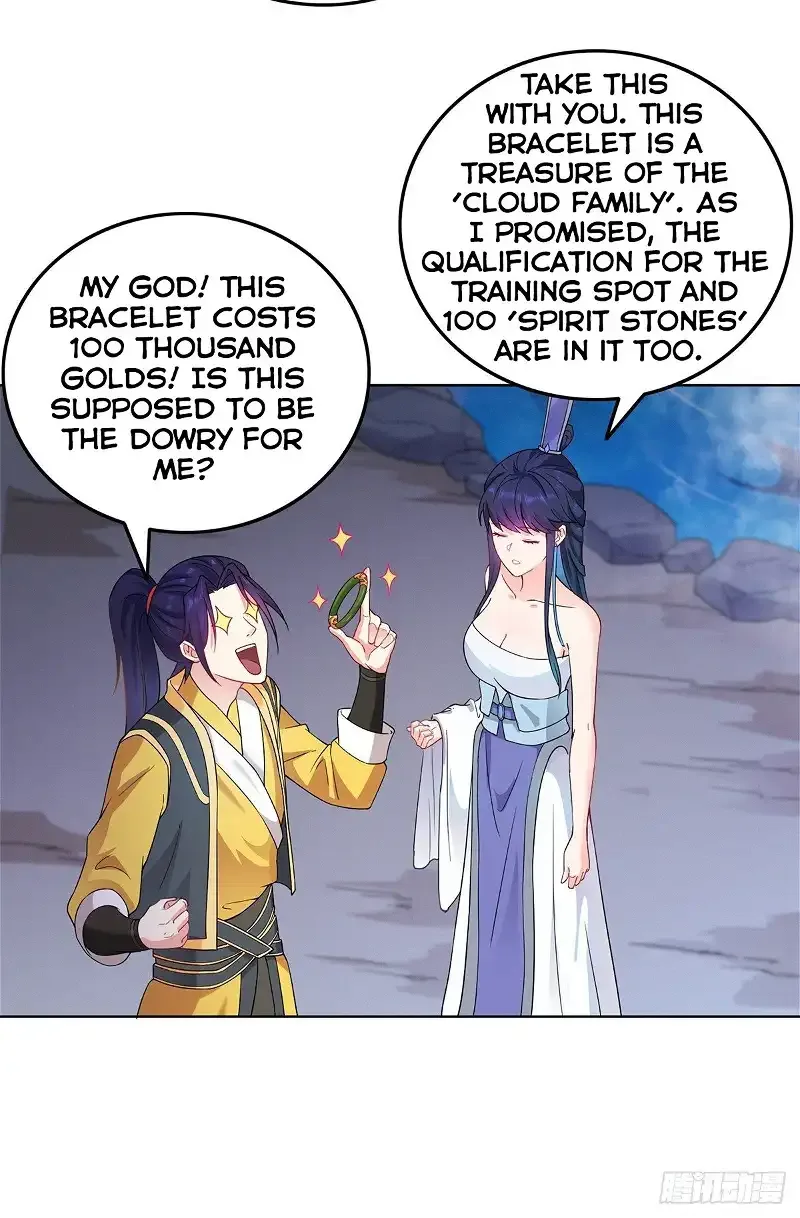 Forced To Become the Villain’s Son-in-law Chapter 34 page 29