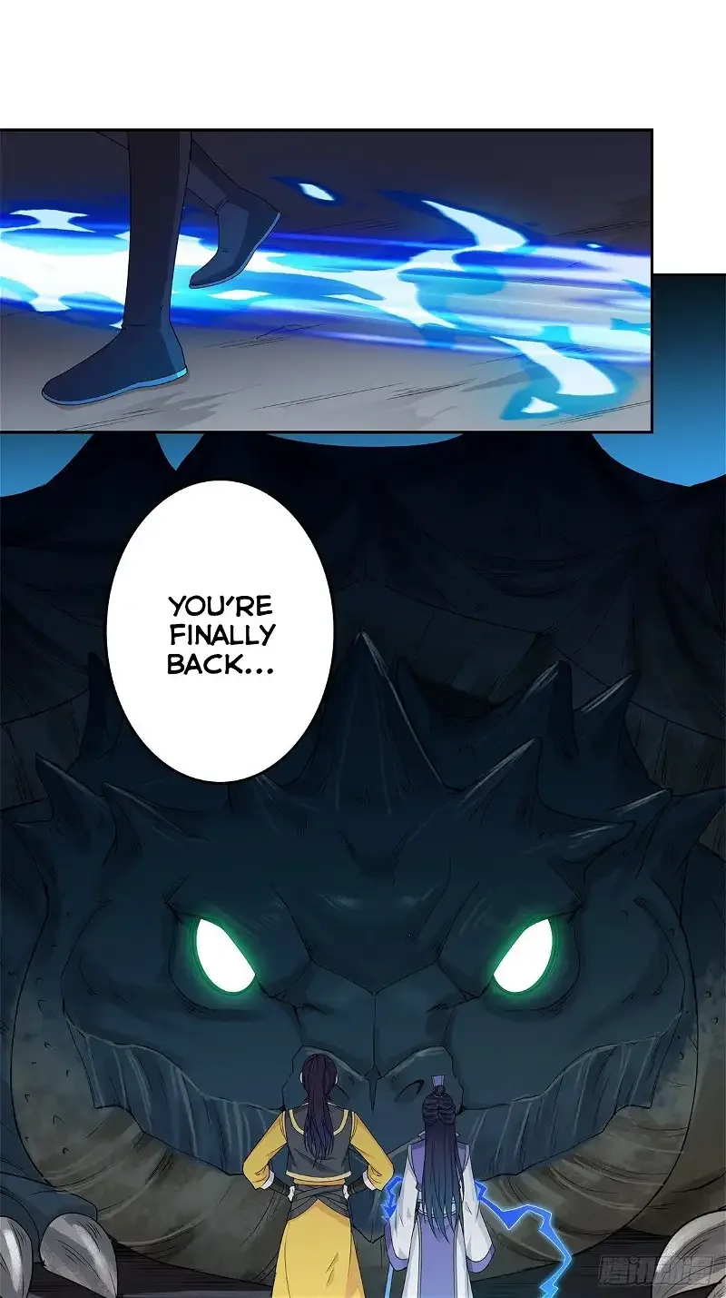 Forced To Become the Villain’s Son-in-law Chapter 34 page 18
