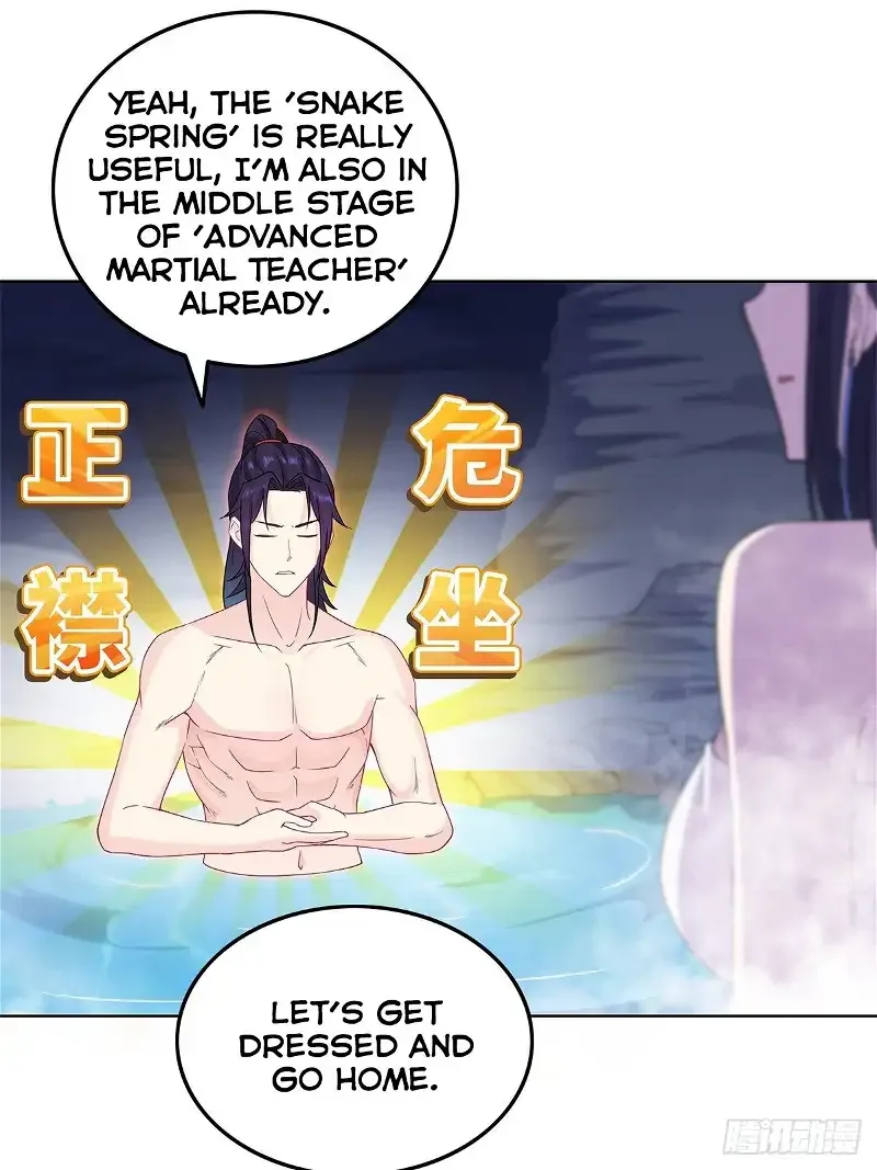 Forced To Become the Villain’s Son-in-law Chapter 34 page 28