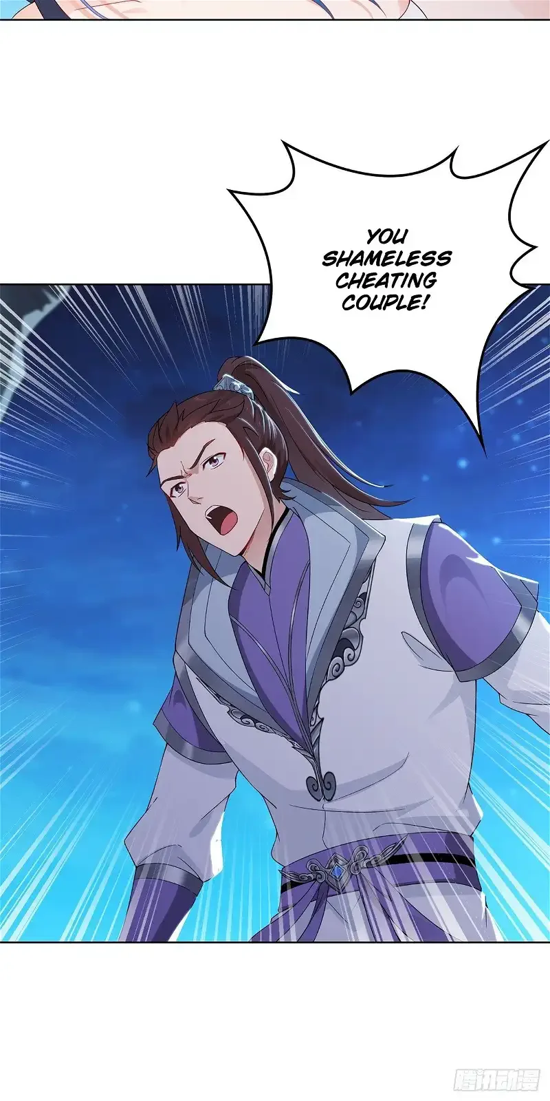 Forced To Become the Villain’s Son-in-law Chapter 34 page 31