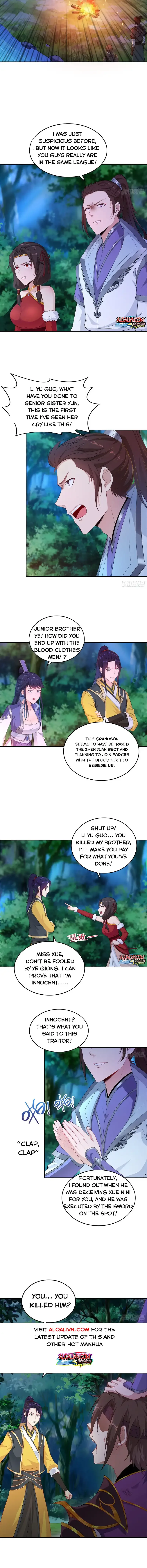 Forced To Become the Villain’s Son-in-law Chapter 41 page 4
