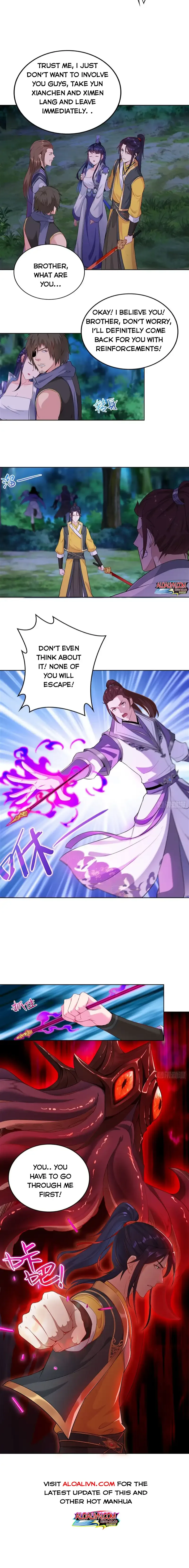Forced To Become the Villain’s Son-in-law Chapter 42 page 4