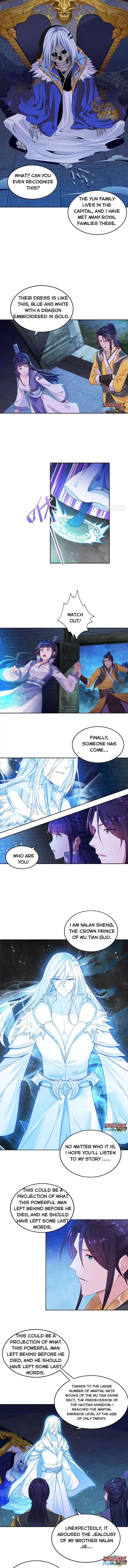 Forced To Become the Villain’s Son-in-law Chapter 46 page 5