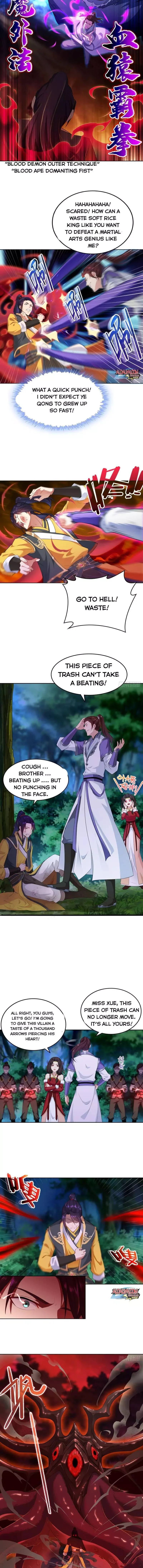 Forced To Become the Villain’s Son-in-law Chapter 43 page 4