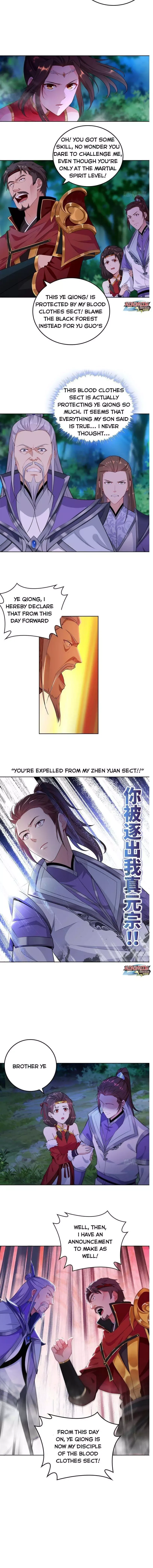 Forced To Become the Villain’s Son-in-law Chapter 47 page 4