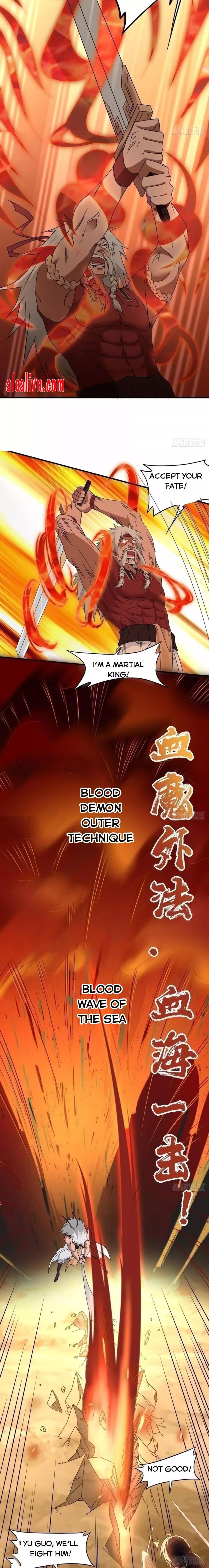 Forced To Become the Villain’s Son-in-law Chapter 61 page 6