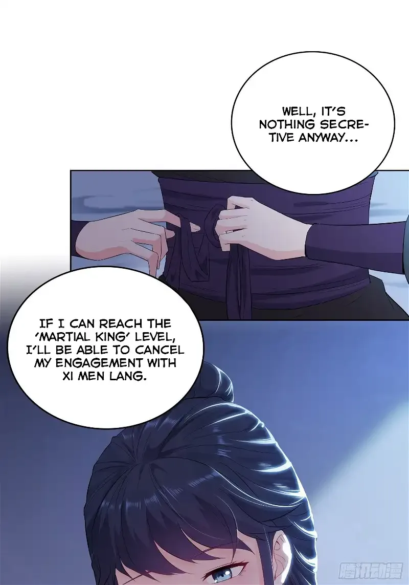 Forced To Become the Villain’s Son-in-law Chapter 31 page 10