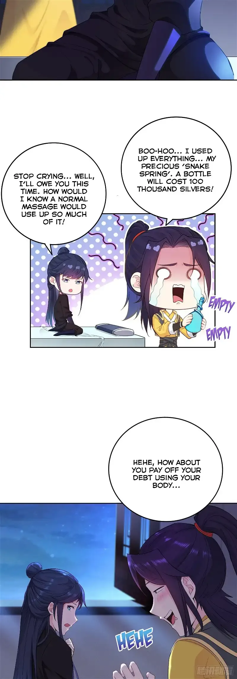 Forced To Become the Villain’s Son-in-law Chapter 31 page 4