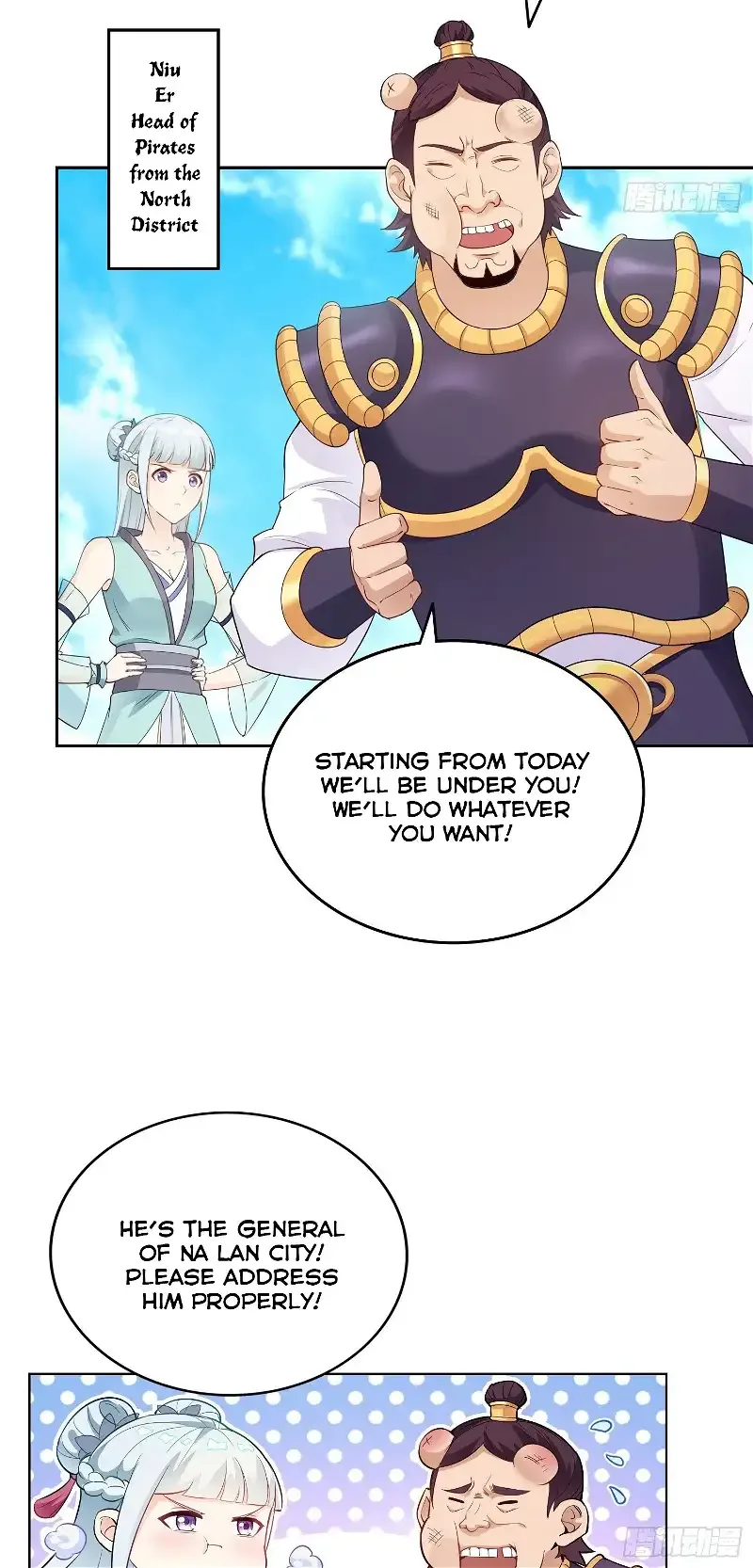 Forced To Become the Villain’s Son-in-law Chapter 31 page 21
