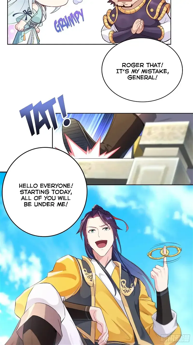 Forced To Become the Villain’s Son-in-law Chapter 31 page 22