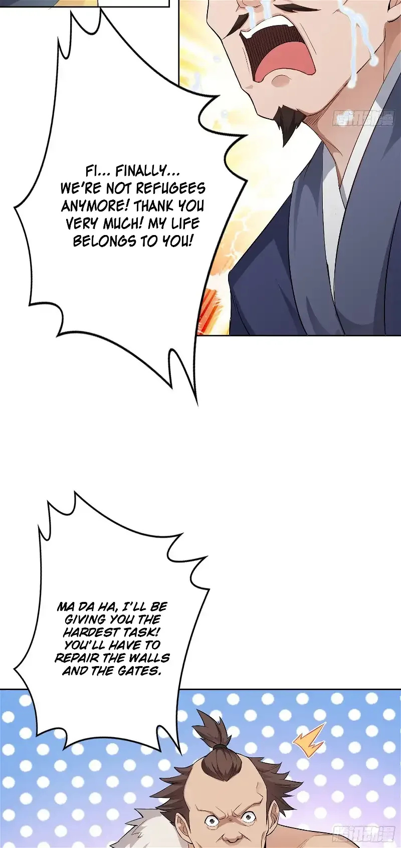Forced To Become the Villain’s Son-in-law Chapter 31 page 27