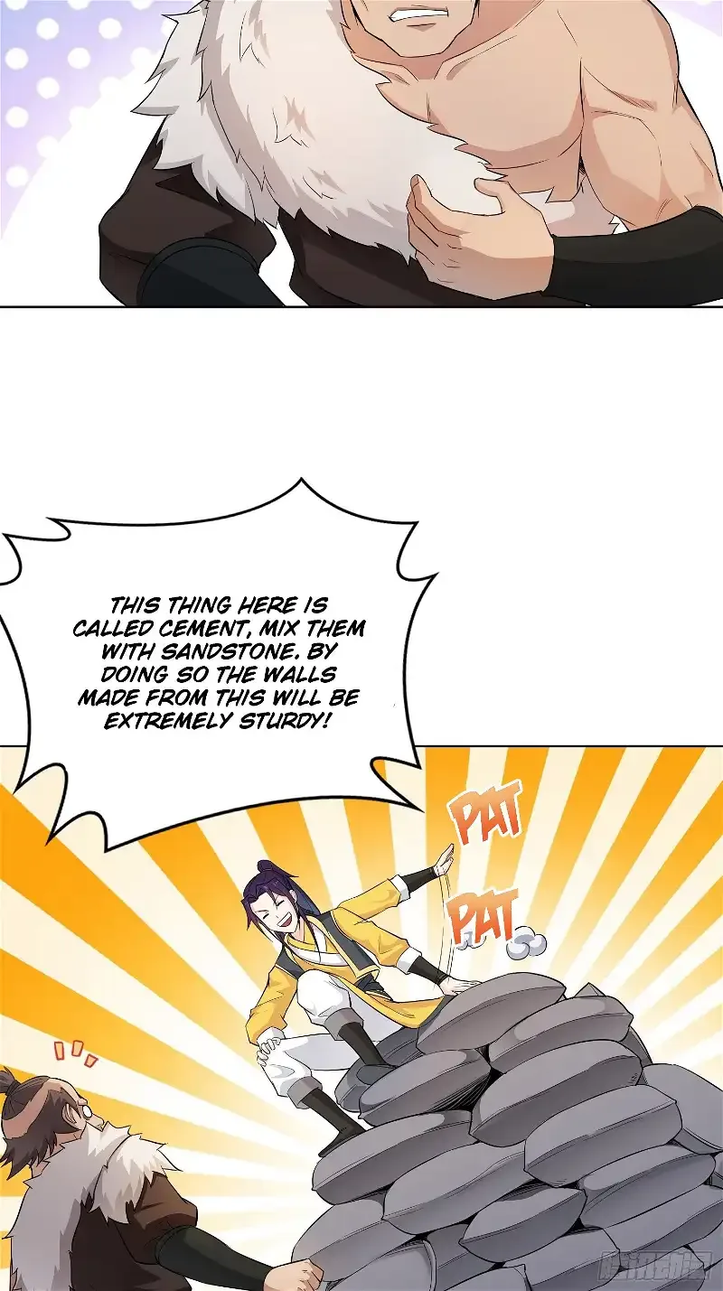 Forced To Become the Villain’s Son-in-law Chapter 31 page 28