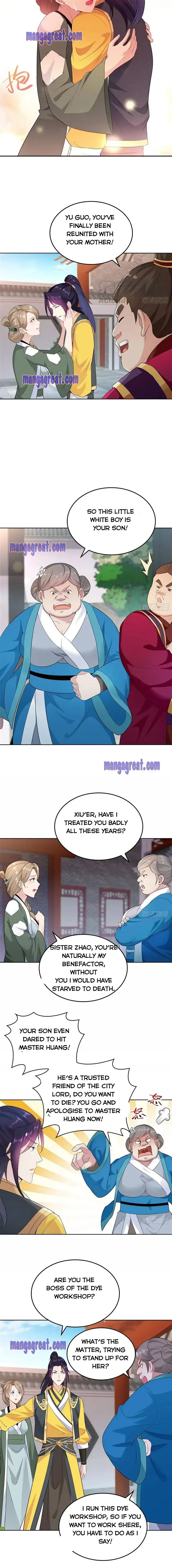 Forced To Become the Villain’s Son-in-law Chapter 75 page 5