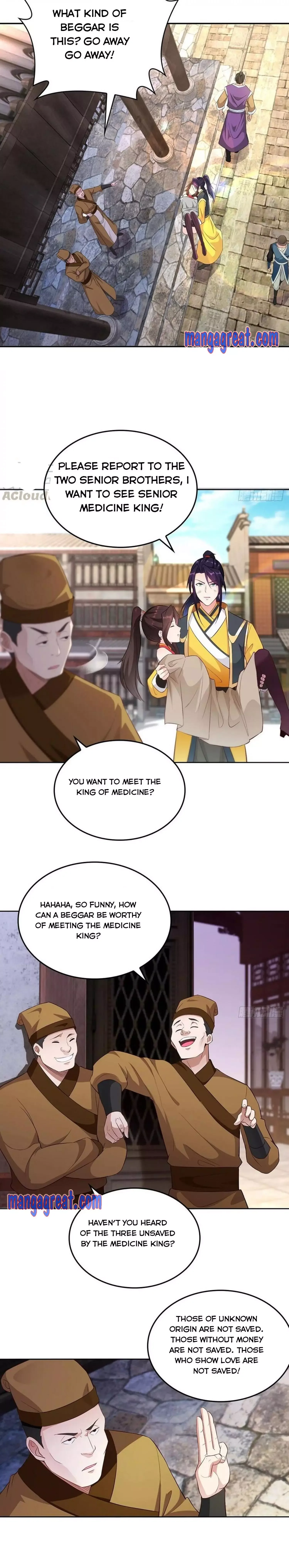 Forced To Become the Villain’s Son-in-law Chapter 73 page 2