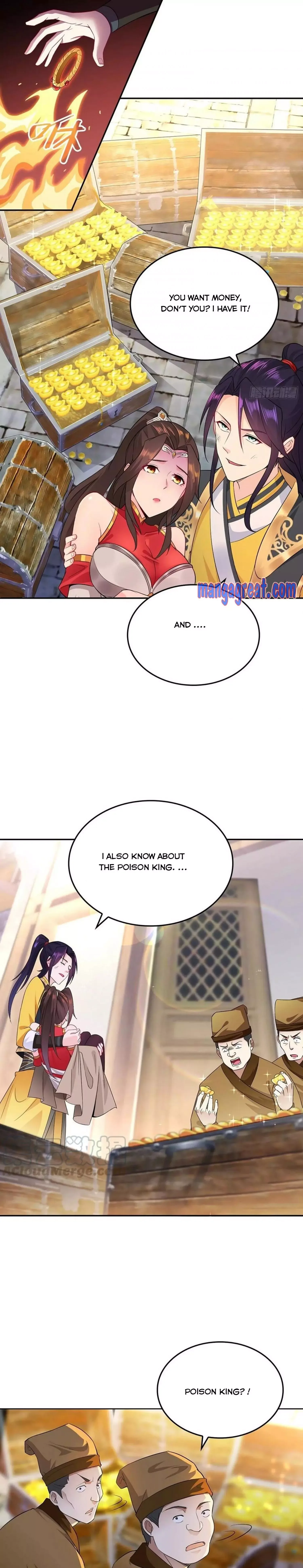 Forced To Become the Villain’s Son-in-law Chapter 73 page 4