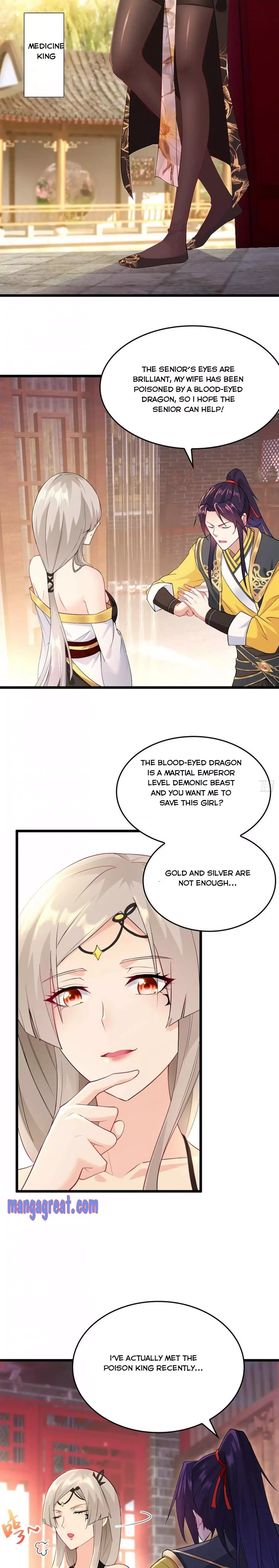 Forced To Become the Villain’s Son-in-law Chapter 73 page 7