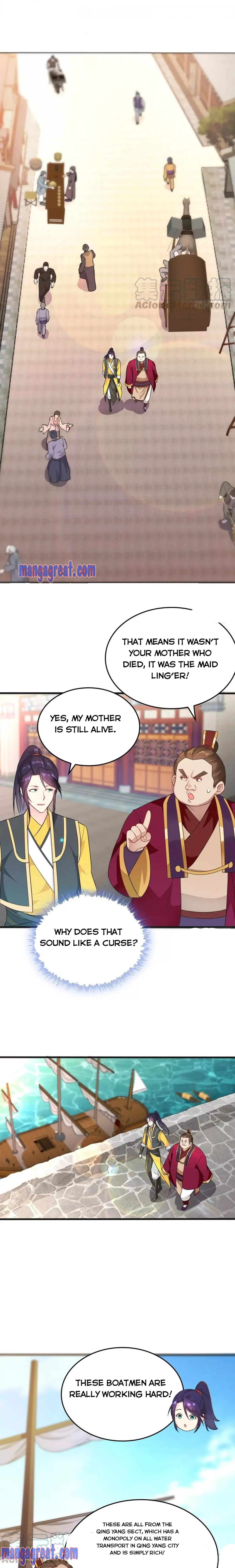 Forced To Become the Villain’s Son-in-law Chapter 74 page 5