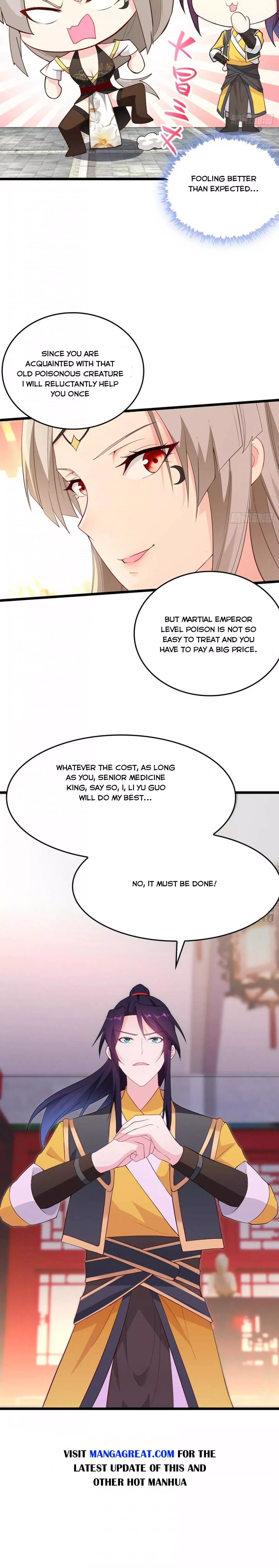 Forced To Become the Villain’s Son-in-law Chapter 73 page 9