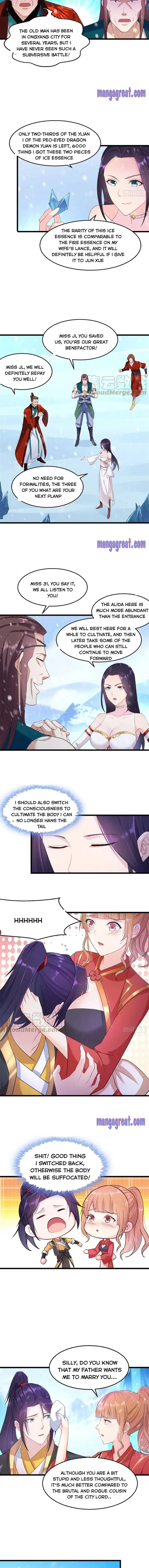 Forced To Become the Villain’s Son-in-law Chapter 81 page 4