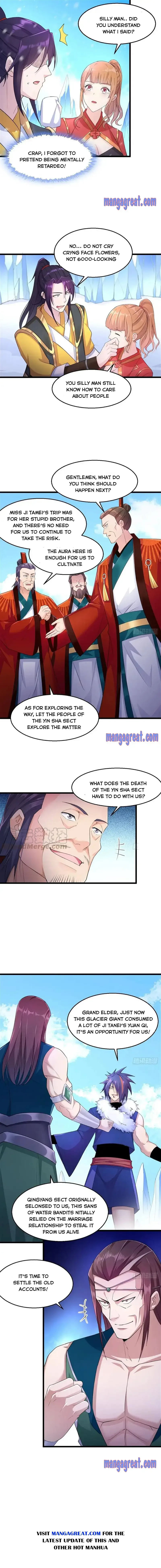 Forced To Become the Villain’s Son-in-law Chapter 81 page 5