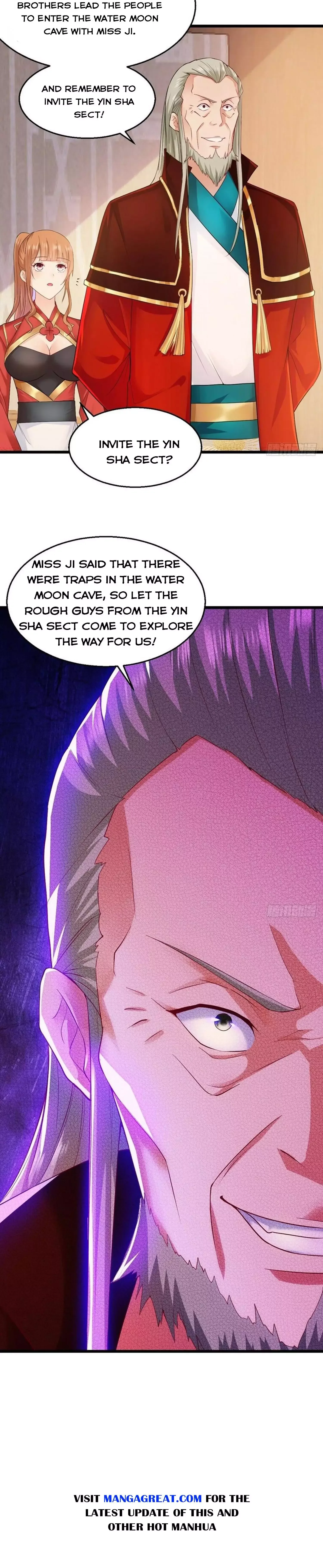 Forced To Become the Villain’s Son-in-law Chapter 79 page 6