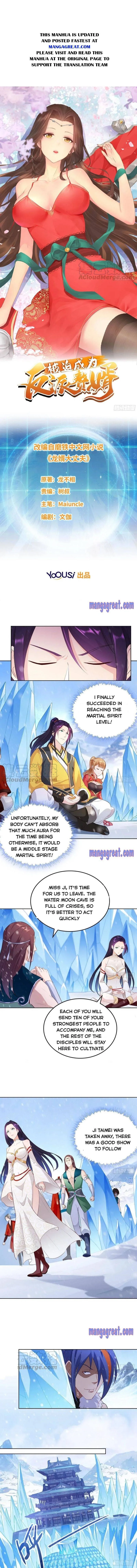Forced To Become the Villain’s Son-in-law Chapter 82 page 1