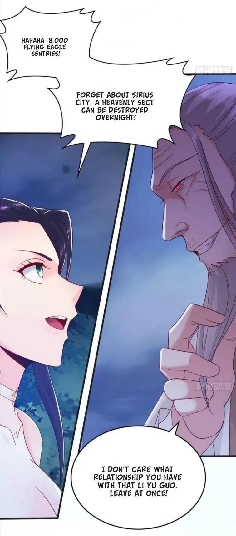 Forced To Become the Villain’s Son-in-law Chapter 89 page 11