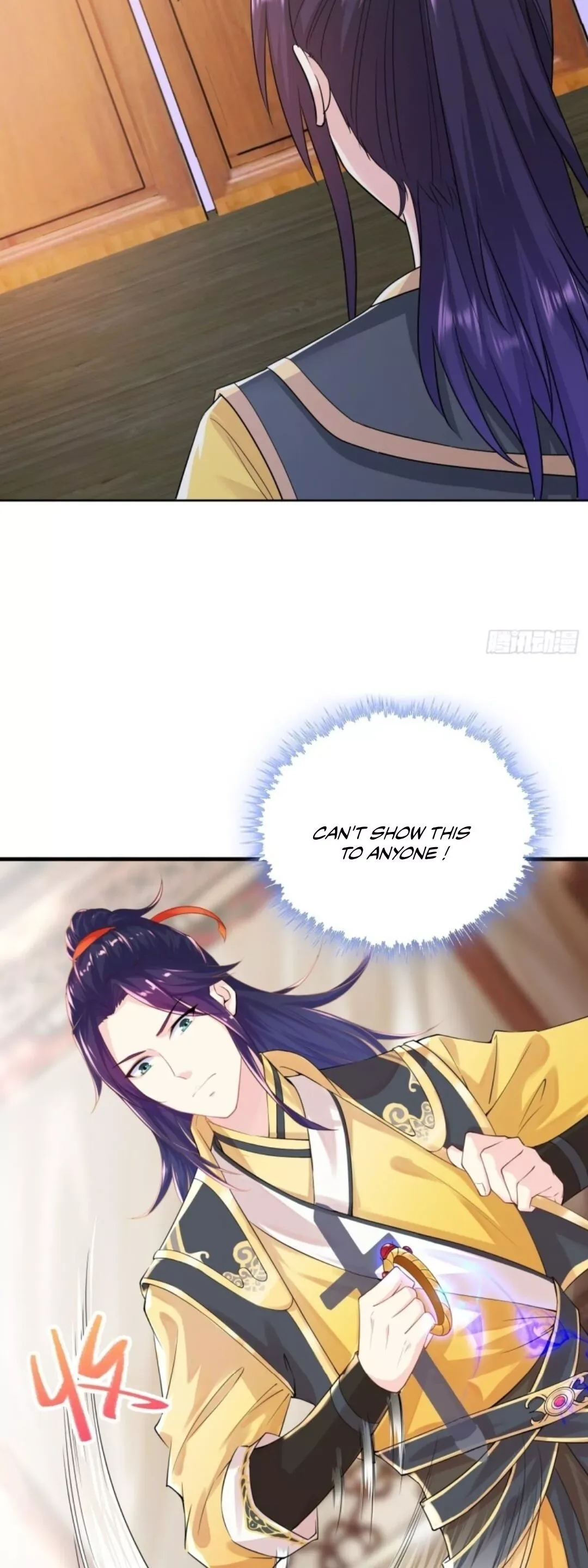 Forced To Become the Villain’s Son-in-law Chapter 85 page 6
