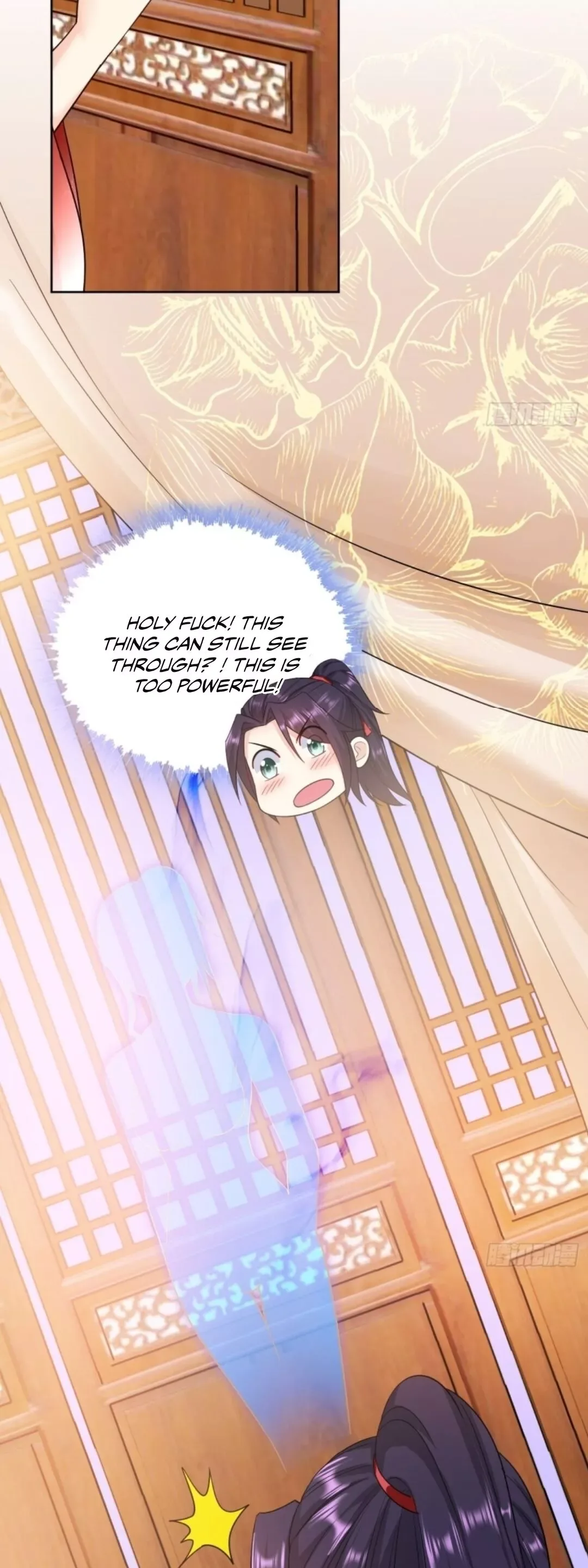Forced To Become the Villain’s Son-in-law Chapter 85 page 5