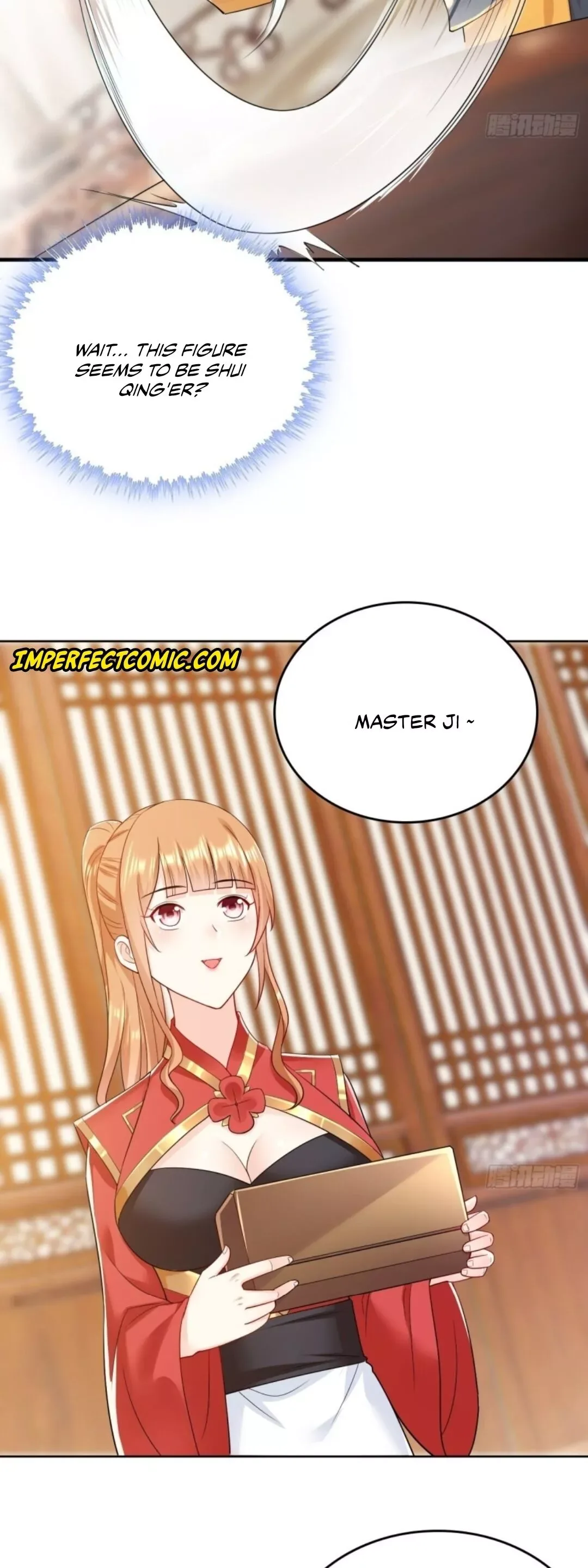 Forced To Become the Villain’s Son-in-law Chapter 85 page 7