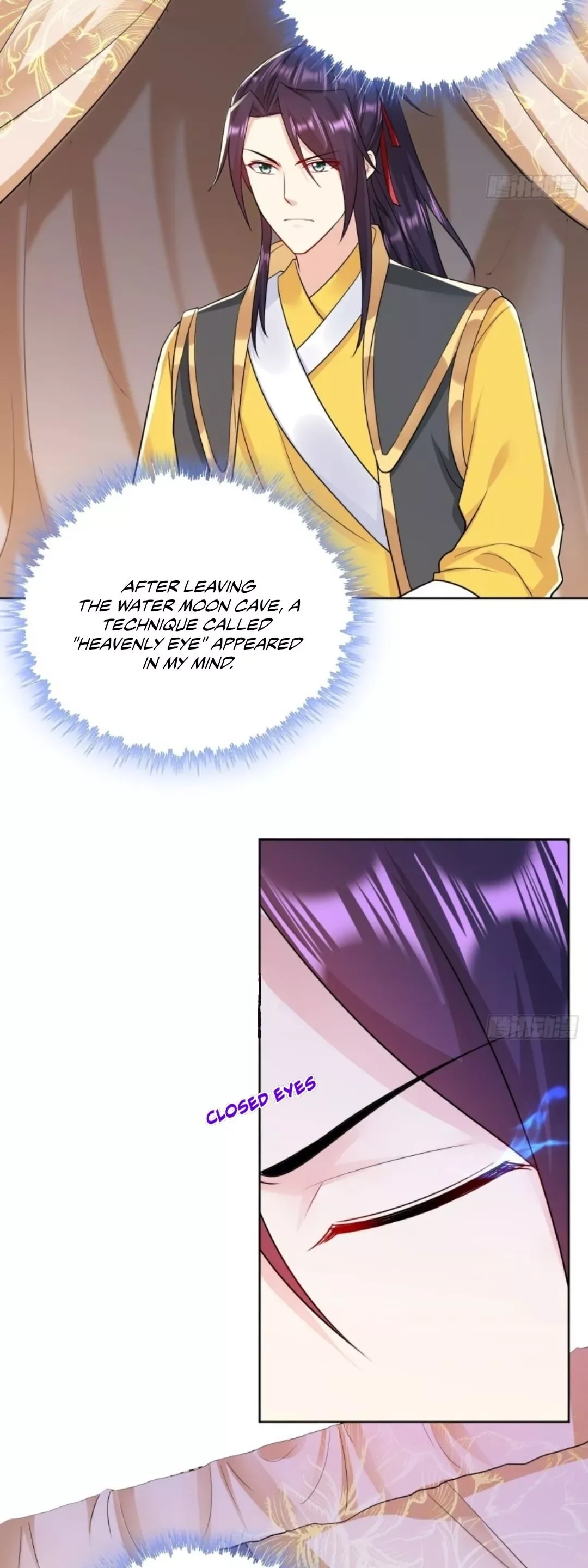 Forced To Become the Villain’s Son-in-law Chapter 85 page 3