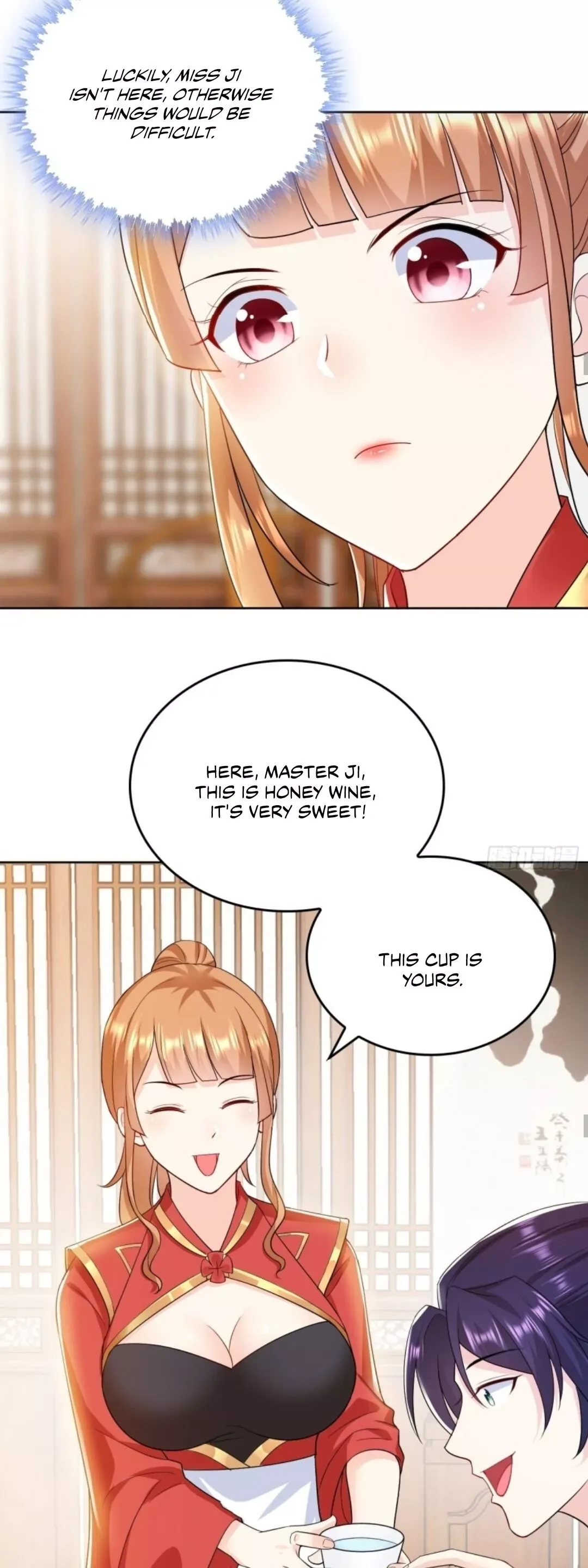 Forced To Become the Villain’s Son-in-law Chapter 85 page 10