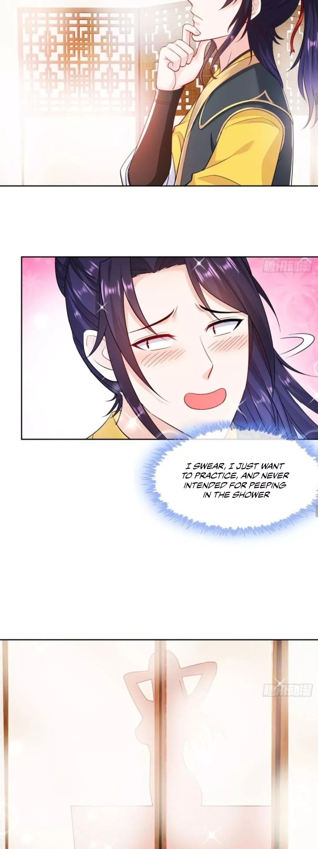 Forced To Become the Villain’s Son-in-law Chapter 85 page 14