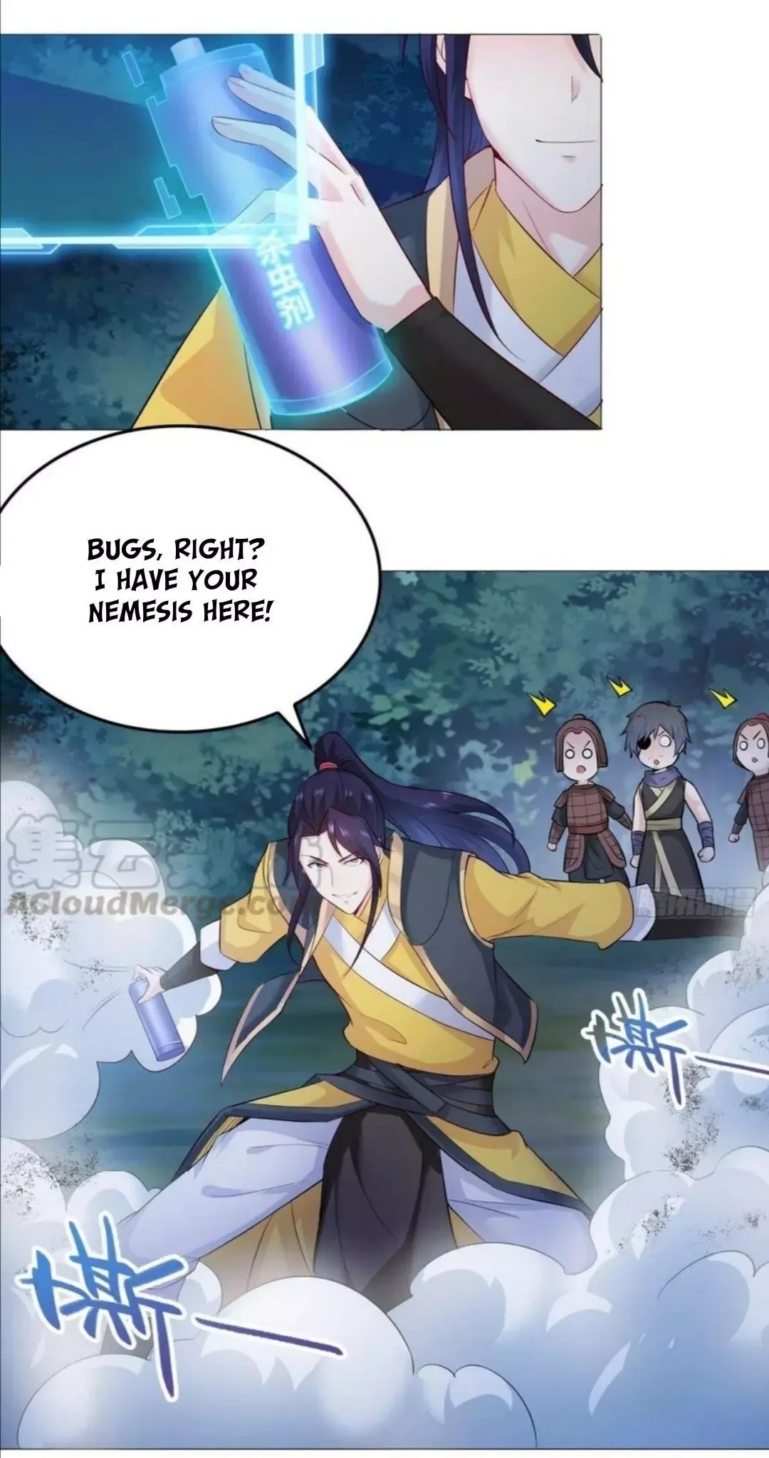 Forced To Become the Villain’s Son-in-law Chapter 88 page 5