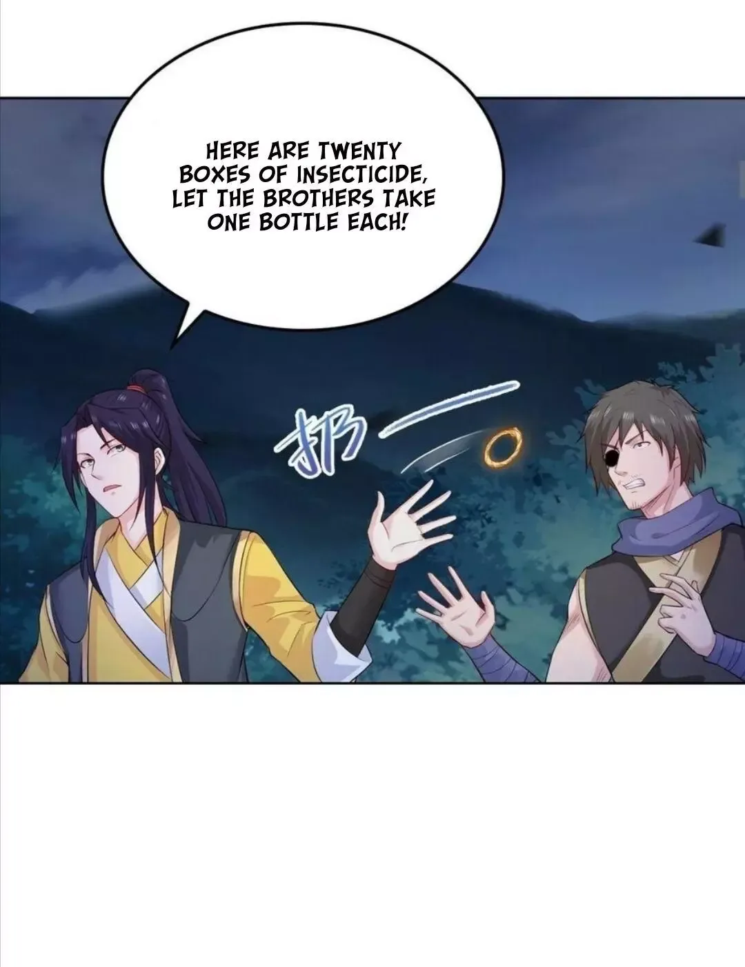 Forced To Become the Villain’s Son-in-law Chapter 88 page 7