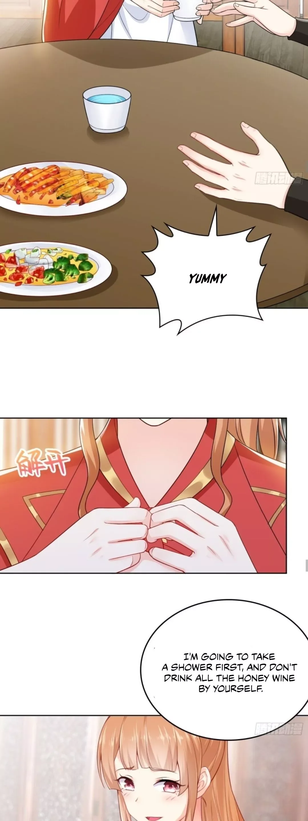 Forced To Become the Villain’s Son-in-law Chapter 85 page 11
