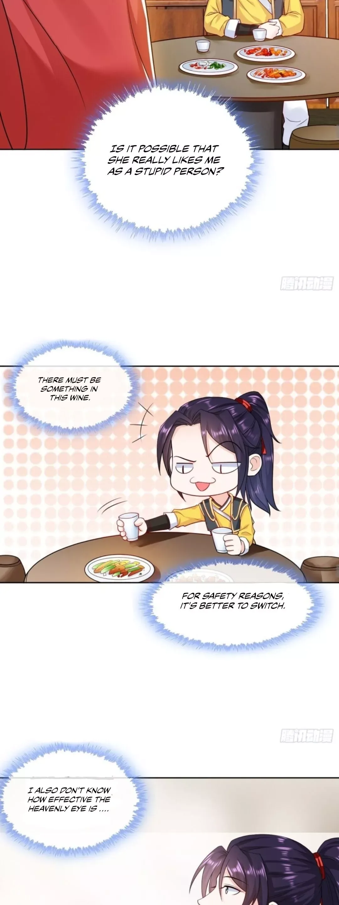 Forced To Become the Villain’s Son-in-law Chapter 85 page 13