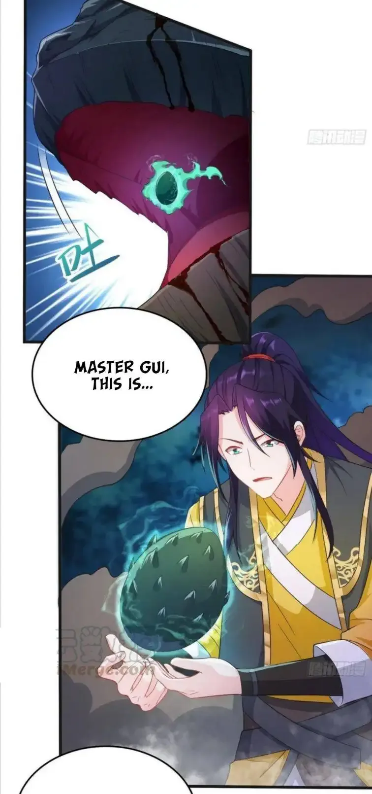Forced To Become the Villain’s Son-in-law Chapter 91 page 8